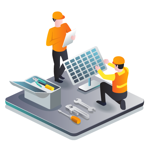 instalare sisteme fotovoltaice