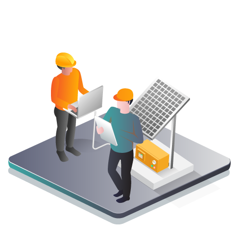 testare si activare sisteme fotovoltaice