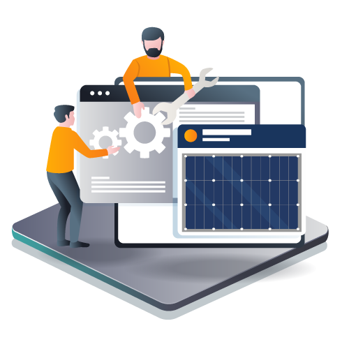 proiectare sisteme fotovoltaice